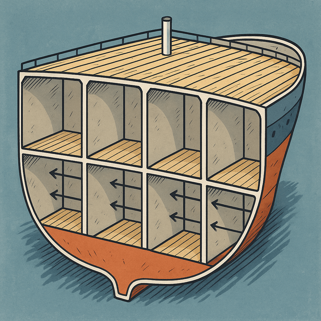 WAF Bulkhead Pattern