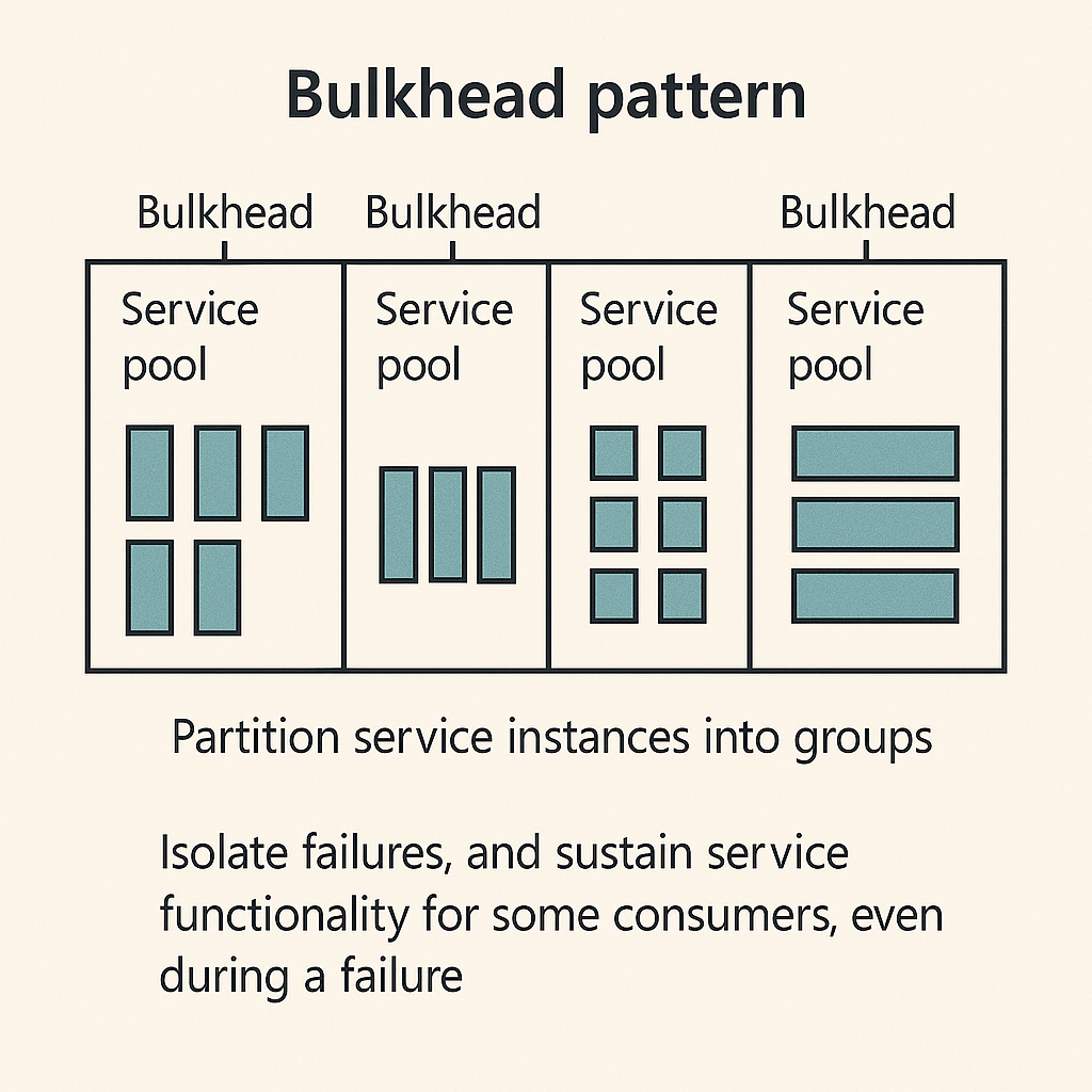 WAF Bulkhead Pattern