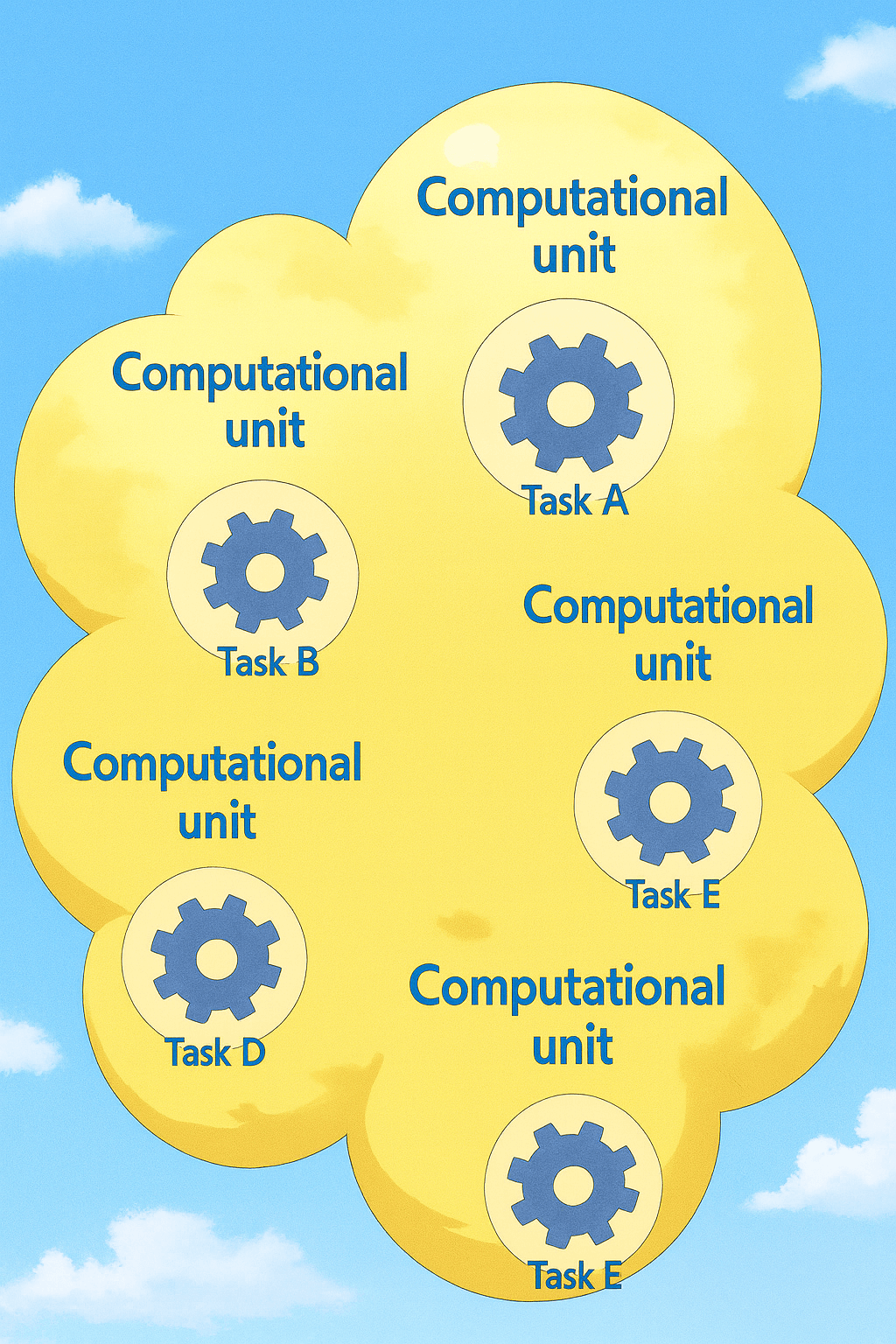 Compute Resource Consolidation