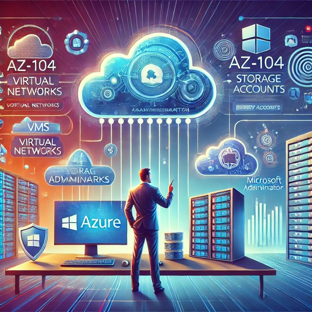 Passing AZ-104 as a software developer